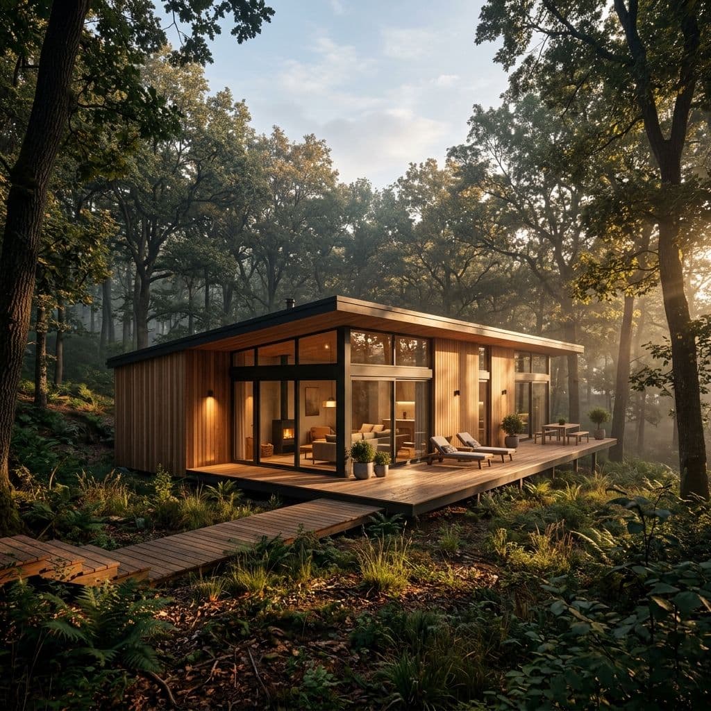 Bungalow Roble