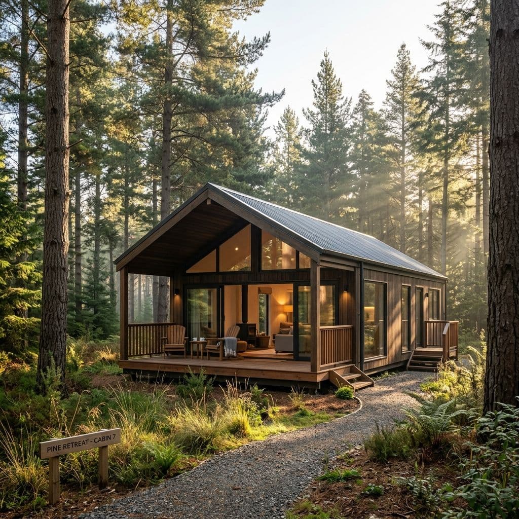 Bungalow Pino